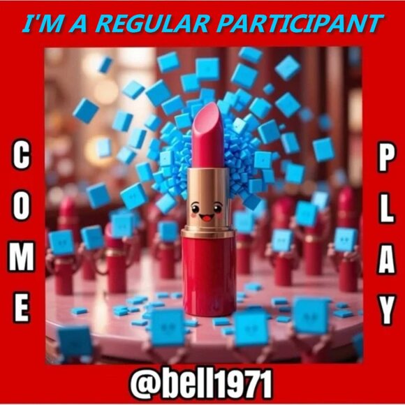 💄 CHECK OUT THIS SUPER POSHER FOLLOW GAME!! 💄 - Picture 1 of 2